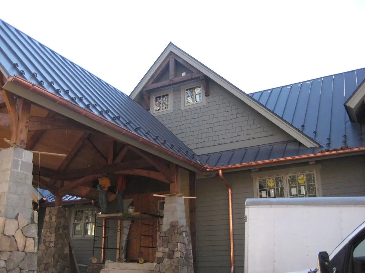 Craftsman Roofing team delivering quality roofing work in Twin Rivers
